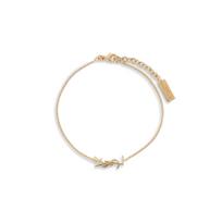 „Saint Laurent Charm Personality“ moteriška apyrankė, auksinė 635533Y1500-8030 L