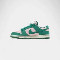 Nike Dunk Low Retro SE Vidutinio minkštumo rožinė su malachito spalva 44.5