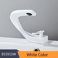 Gold Basin Faucets Modern Bathroom Mixer Tap Brass Washbasin Faucet Single Handle Single Hole Elegant Crane For Bathroom855915