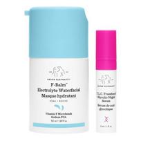 Drunk Elephant Masque Hydratant F-Balm Elektrolitų Vandens Veido Kaukė
