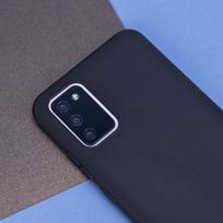 Matinis silikoninis dėklas Realme 8 / 8 Pro