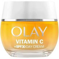 Kremas dienai - OLAY - REGENERIST VITAMIN C - 50 ml - SPF30 - Be kvapo