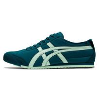 Unisex Onitsuka Tiger Mexico 66 Mėtų spalvos Nailoniniai Sportbačiai su Raišteliais 1183B497-300 36