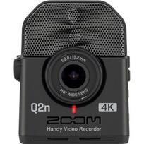 Zoom Q2n-4k: 4k vaizdo ir garso įrašymo įrenginys