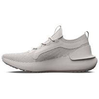 Under Armour HOVR Phantom 3 SE Reflect White Clay Metallic Silver Unisex Sportbačiai Kreminiai 3027154-300 44