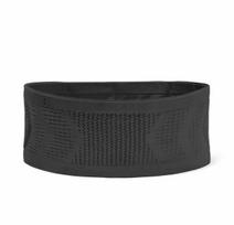 Men's Breathable Anti-theft Running Waist Bag with Phone Pocket - High Elasticity Fitness Belt for Outdoor Morning Run L (Waist 83-100cm, 65-80kg)