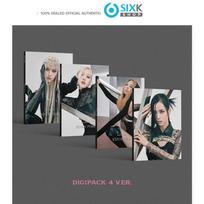 BLACKPINK - The 2nd Full Album [BORN PINK] DIGIPACK ver. [NO POB] RANDOM