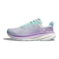 HOKA Clifton 9 Vaikams Sunlit Ocean Lilac Mist Vaikams Sportbačiai Mėlyni 1131170-SOLM 39.5 white