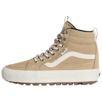 Vans Sk8-Hi Comfortable Soft Waterproof Supportive Breathable High-Top Skate Shoes Unisex Sneakers Brown VN000DAQTWH 37