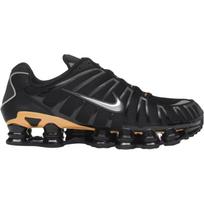 Nike Shox TL Juodi Varsity Kukurūzų 46 juoda