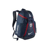 Nike JAV Elite Air Cushion Krepšinio Kuprinė Unisex Kuprinė Tamsiai Mėlyna BA5280-410 Dark Navy Blue