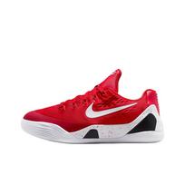 Nike Kobe 9 Elite Low EM Protro GS University Red White FV3607-600 37.5