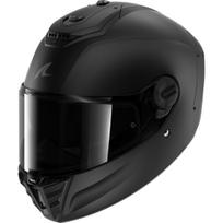 Šalmas Integruotas SHARK SPARTAN RS DARK SHADOW MAT spalva juoda/matinė