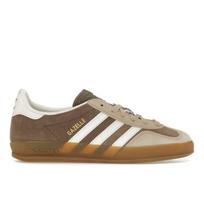 adidas Gazelle Indoor Žemės Sluoksnio Unisex Sportbačiai Rudi Debesėlio Baltumo Magiški Smėlio spalvos IF9646 41⅓