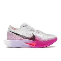 Nike ZoomX VaporFly Next% 3 Balti Ryškiai Violetiniai Unisex Sportbačiai Violetinis-Agato Juodas DV4129-104 EU 40.5 violetinė/balta