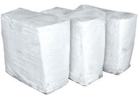 Cotton White Cleaning Cloth 10Kg - Or White 10