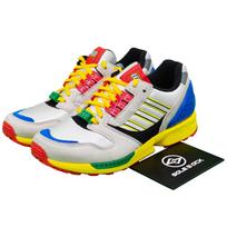 Adidas ZX 8000 LEGO riboto leidimo FZ3482 Vyriškas dydis 36