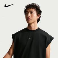 Nike vyriška kvėpuojanti megzta sportinė liemenė be rankovių M