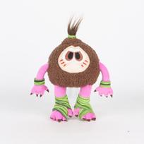Moana Kakamora Kokoso Piratas Pliušinis Gyvūnėlis Mielas Viščiukas Pliušinis Žaislas Minkšta Vaikų Lėlė Mieganti Glaudymui Vaikų Lėlė Dovana Draugams Arba Mylėtojams 25cm