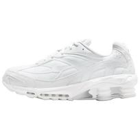 Nike Shox Ride 2 Patogus prigludimas Amortizuojantis Kvėpuojantis Bėgimo bateliai Unisex sportbačiai Balti IR0047100 39