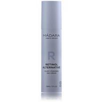 Mádara Retinol Alternative Plant Powered Day Cream dieninis veido kremas kovojantis su senėjimo požymiais - 50 ml.