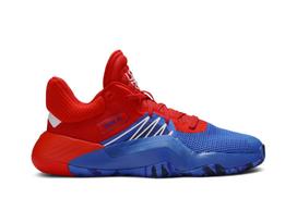 adidas Marvel x D.O.N. 1 leidimas 'Amazing Spider-Man' EF2400 Vyriški batai Naujas dydis 45