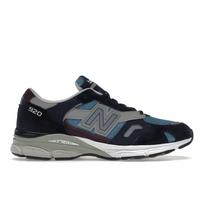 New Balance 920 Pagaminta Anglijoje Navy Burgundy Vyriški sportbačiai mėlyni M920SCN 41.5
