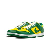 Nike Dunk Low Brazil EU 44 žalia