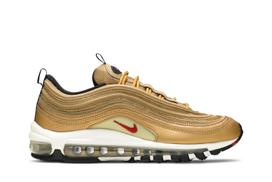 Nike Air Max 97 OG QS GS 'Metallic Gold' 918890-700 35.5