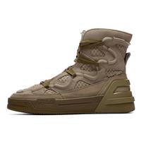 Lanvin x FILA Salto Nougat Aukštakulniai Riedlenčių Batai Vyriški Rudi F12M144143FNG 43