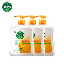 Dettol Citrus Fresh Antibakterinis rankų muilas