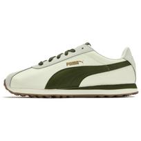 Puma Turin NL Audinys Sintetinė Oda Retro Mada Patvarūs Žemi Laisvalaikio Batai Unisex Laisvalaikio Batai Šviesiai Žali 362167-18 37