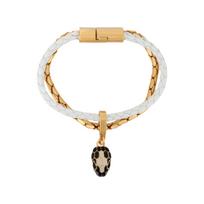 Bvlgari Serpenti Forever Apyrankė Moteriška Apyrankė Baltas Auksas 292154 Box+Shopping Bag,Warranty (2025),S