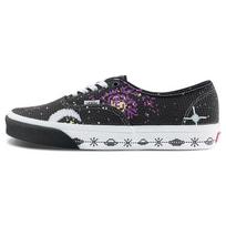 Vans Unisex Authentic X Clottee Pixelated Universe Black Purple White VN000EE3BPB1 36.5