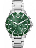 VYRIŠKAS LAIKRODIS EMPORIO ARMANI AR11500 DIVER (zi035d)