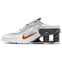 Nike Shox MR4 Mūlas Martine Rose Metalinis Platina Varsity Raudona Moteriški IM5420-100 36