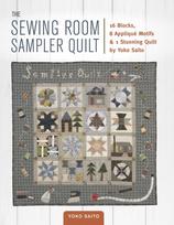 Sewing Room Sampler Quilt