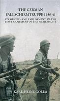 German Fallschirmtruppe 1936-41 (Revised Edition)