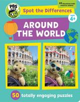 Spot the Differences: Around the World