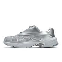 FILA REPLICA Low top Casual Shoes Men's Silver F12M431116FSI 42