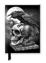 Alchemy: Poe’s Raven (Foiled Journal)