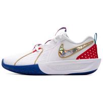 Nike Air Zoom GT Cut 3 GS All-Star White Metallic Gold Game Royal Glacier Blue FJ7012-100 36 white