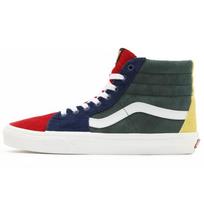 Vans Sk8-Hi Mixed Corduroy Unisex Multi-Color VN0A5KRH94M 35