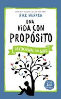 vida con proposito - Devocional para ninos