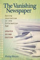 Vanishing Newspaper [2nd Ed] Volume 1