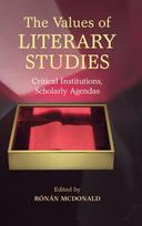 Values of Literary Studies