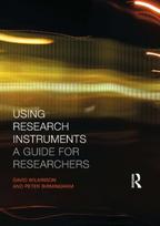 Using Research Instruments