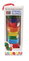 Very Hungry Caterpillar String Alongs