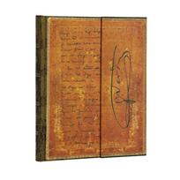 Verdi, Carteggio Lined Hardcover Journal
