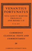 Venantius Fortunatus: Vita Sancti MartiniPrologue and Books I–II